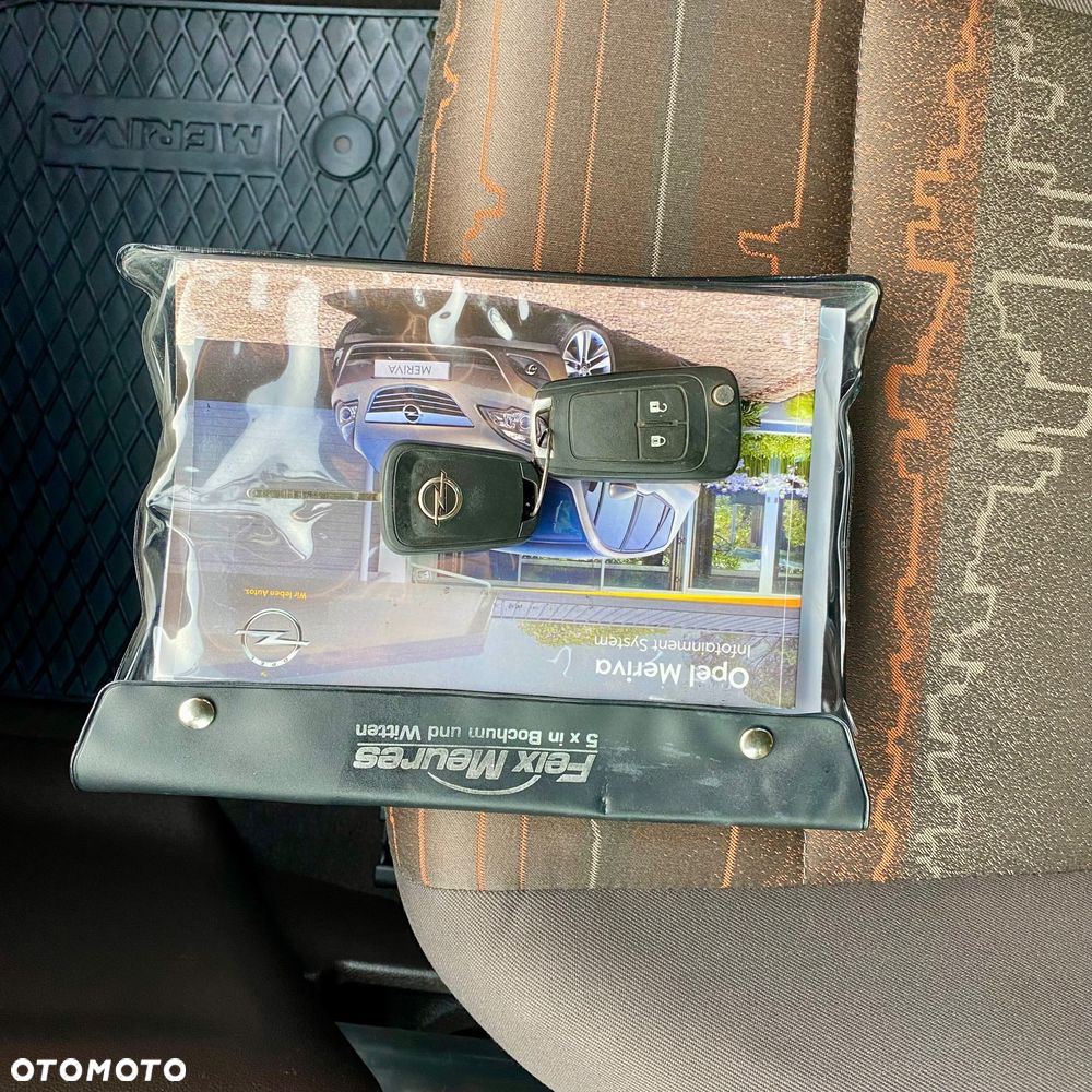 Opel Meriva 1.4 Color Edition - 13