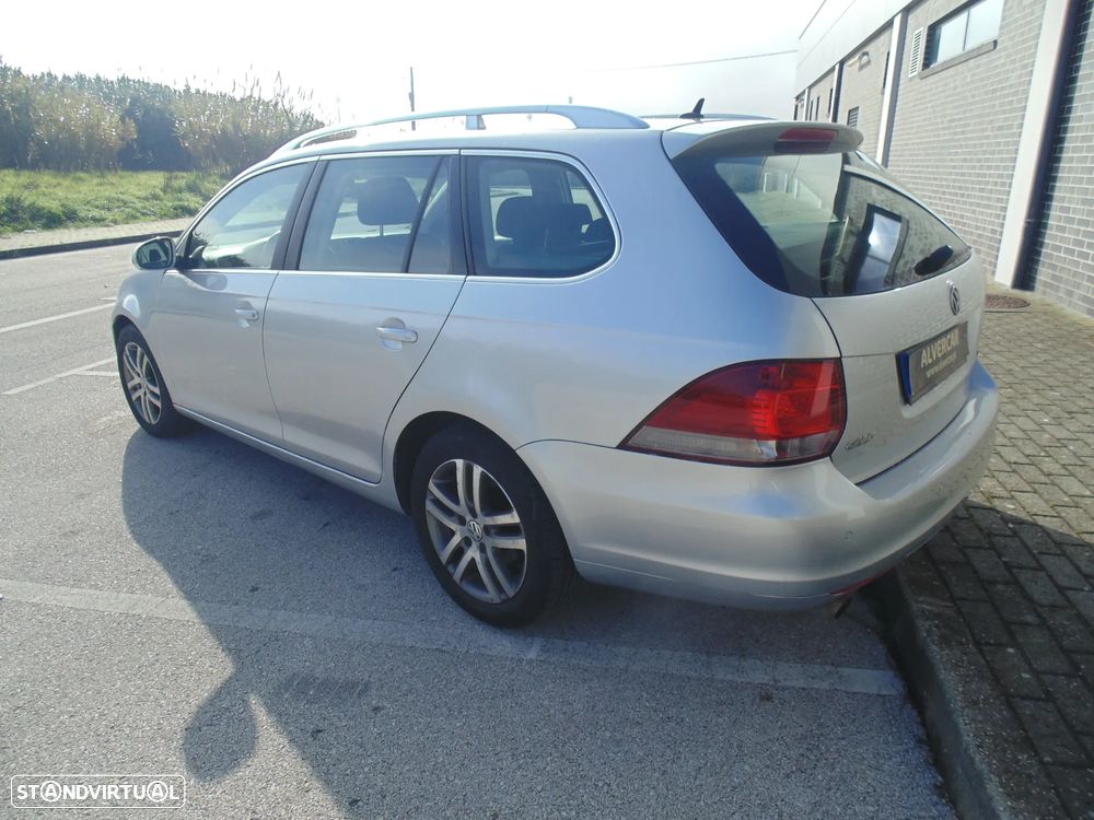 VW Golf Variant 1.6 TDi Best Edition - 14