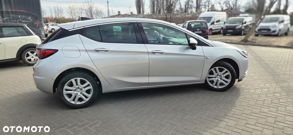 Opel Astra 1.4 Turbo Start/Stop Innovation - 15