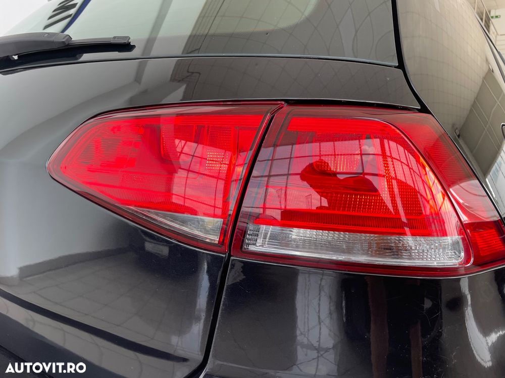 Volkswagen Golf 1.2 TSI Comfortline - 33