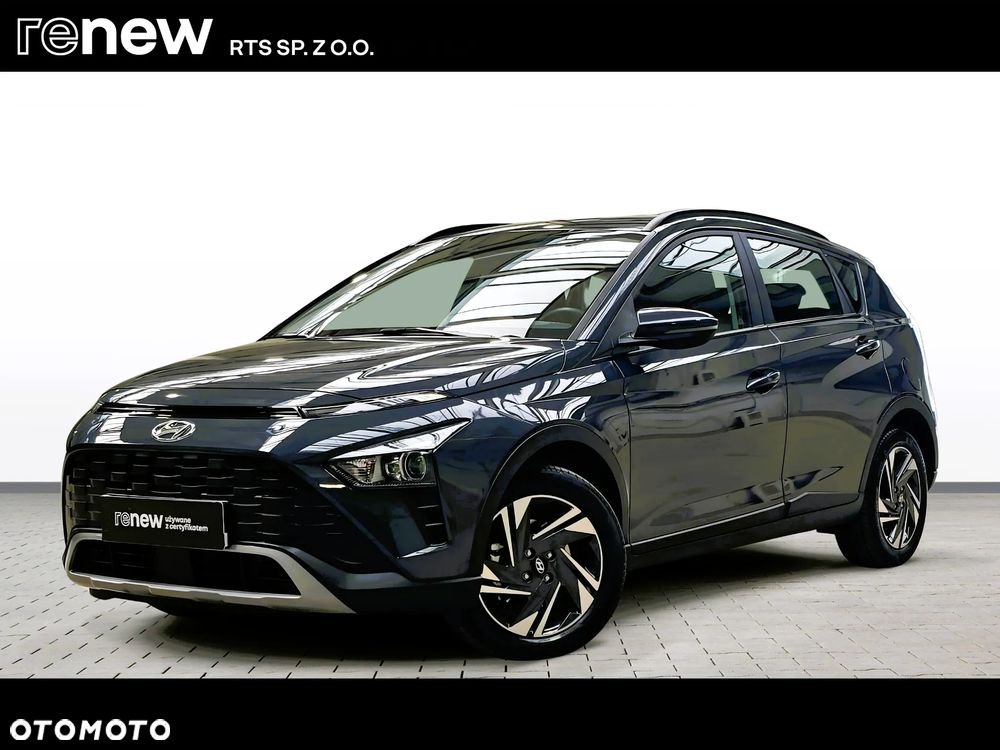 Hyundai Bayon 1.0 T-GDI Modern - 1