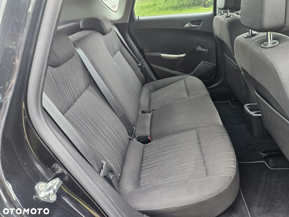 Opel Astra 1.4 Turbo ecoFLEX Start/Stop Edition - 15