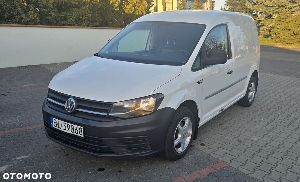 Volkswagen Caddy - 1