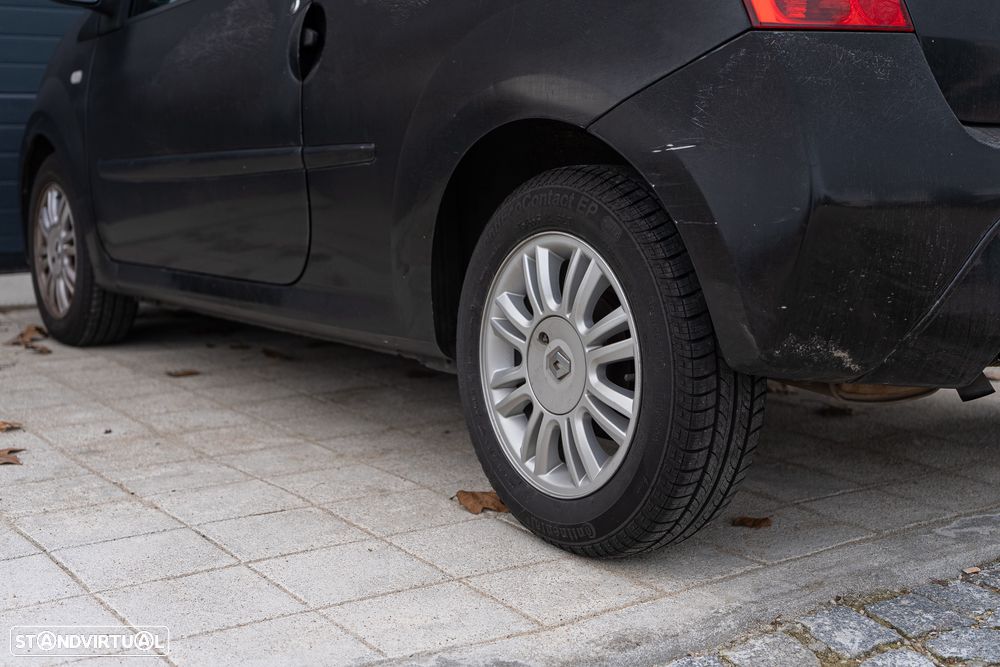 Renault Twingo 1.2 16V Ripcurl - 8