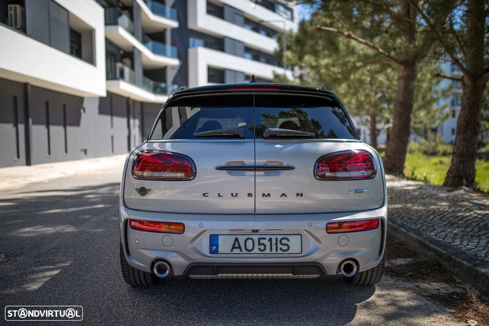 MINI Clubman John Cooper Works Plus ALL4 - 26