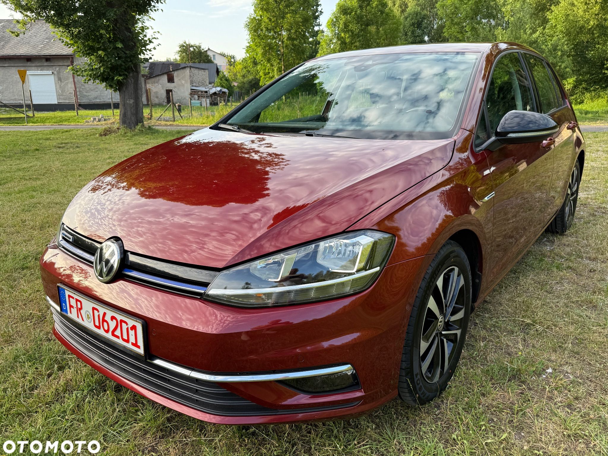 Volkswagen Golf VII 1.5 TSI BMT IQ Drive - 1