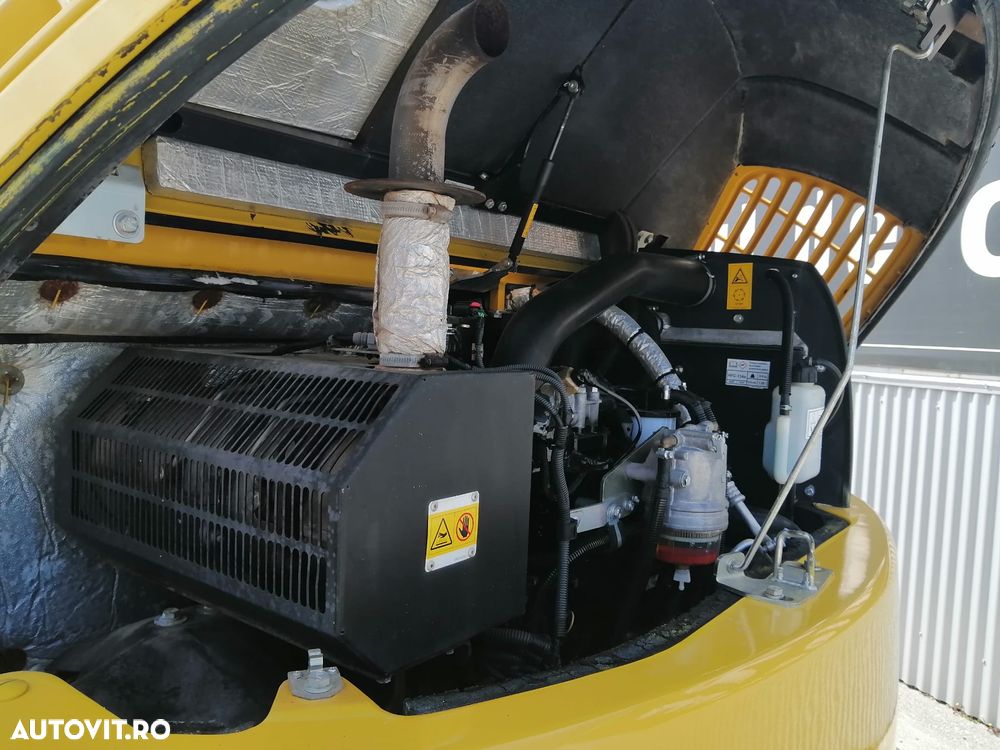 Komatsu PC80MR-5E0 Excavator, TOP !!! - 19