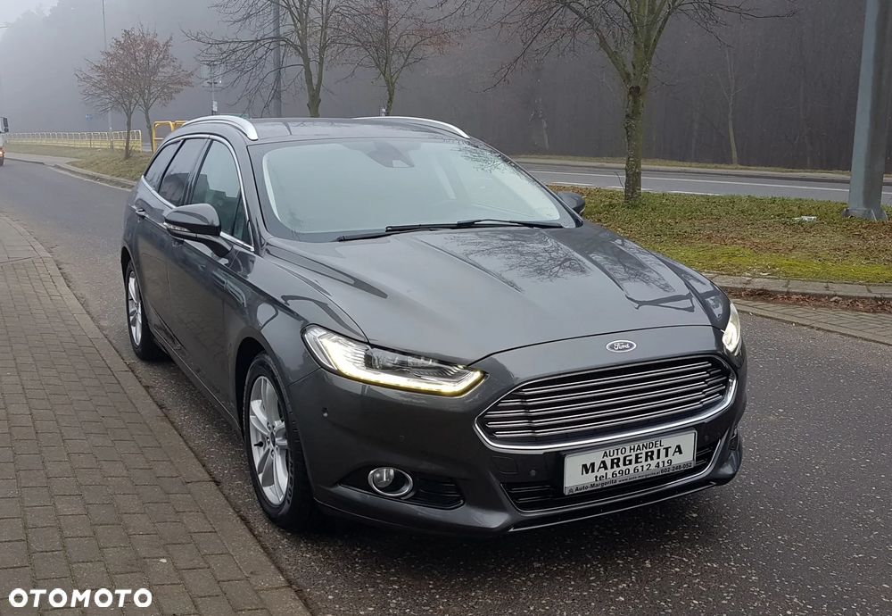 Ford Mondeo 2.0 TDCi Titanium - 7