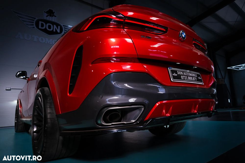 BMW X6 M - 22