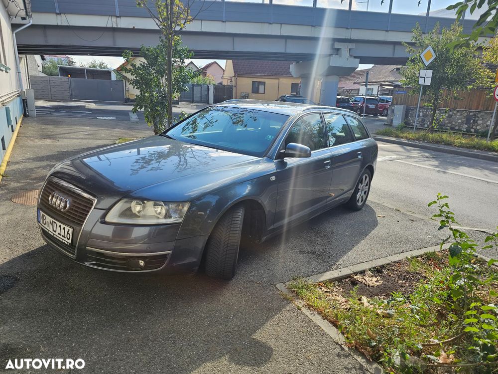 Audi A6 Avant 2.0 TFSI Multitronic - 3