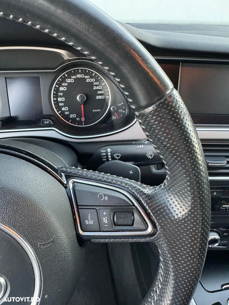 Audi A4 Avant 2.0 TDI Multitronic - 7