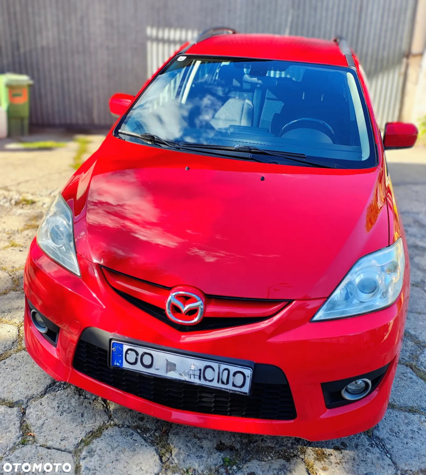 Mazda 5 - 6