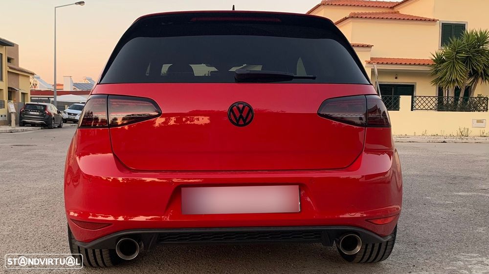 VW Golf GTD 2.0 TDI SCR DSG - 10