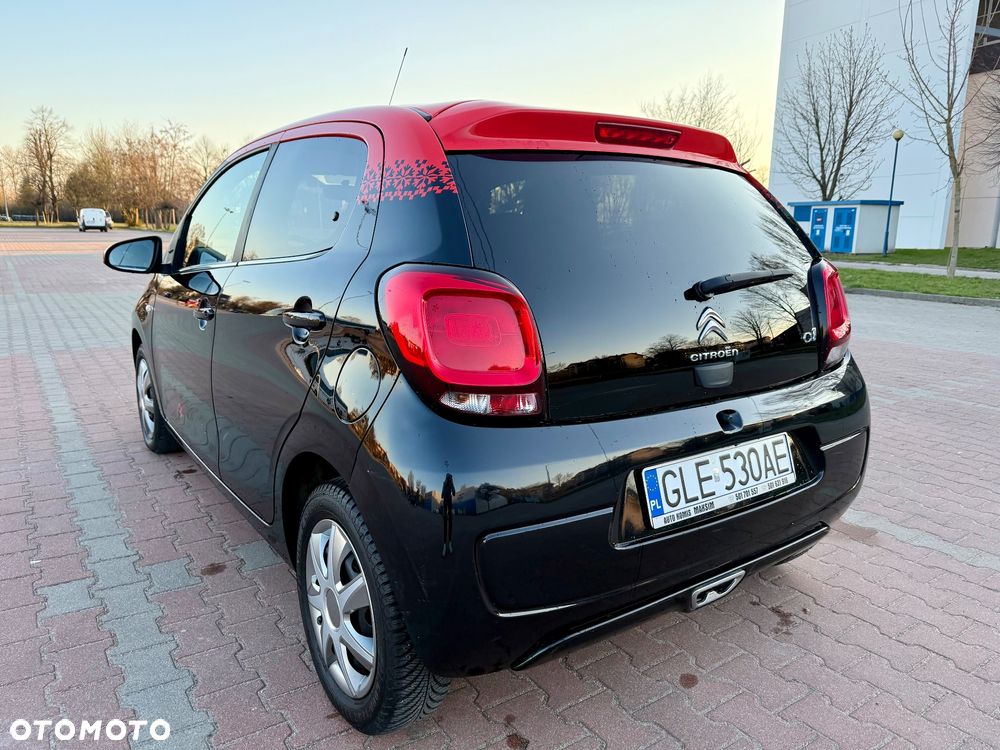 Citroën C1 VTi 68 ETG Shine - 5