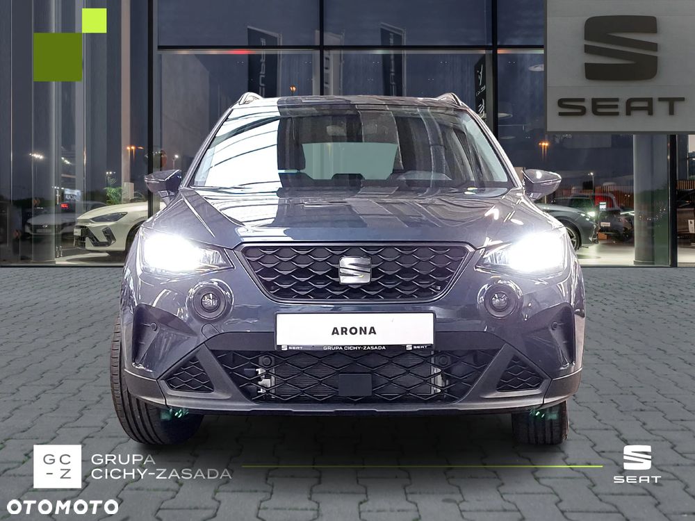 Seat Arona 1.0 TSI Marina S&S DSG - 8