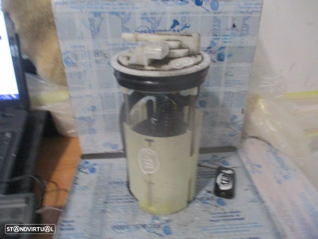 Bomba Combustivel 0580313101 NISSAN PRIMERA 4 2002 1.8I 115CV 5P PRETO GASOLINA - 1