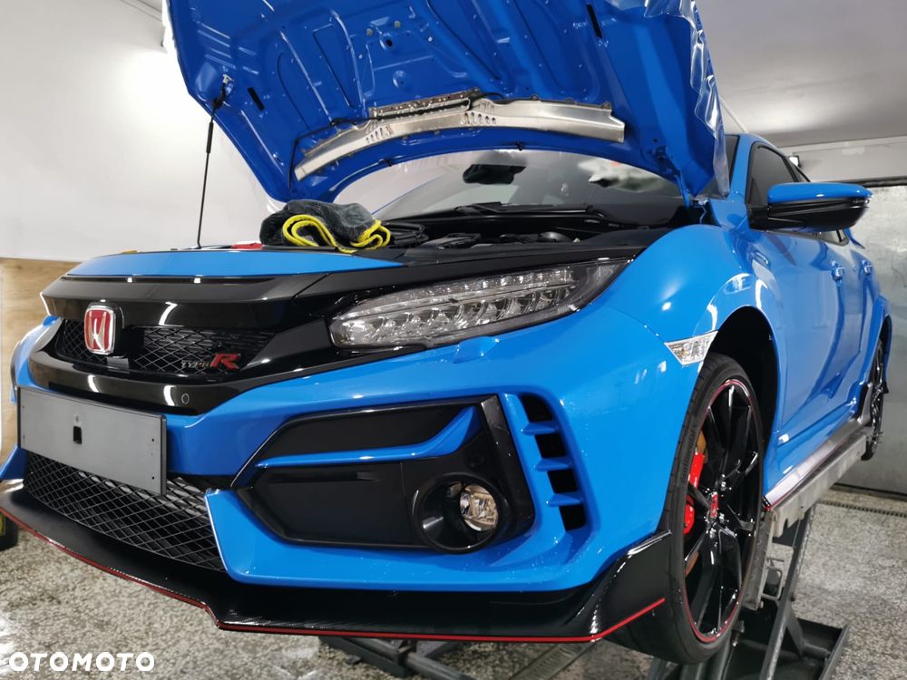 Honda Civic 2.0 T Type-R Limited Edition - 24