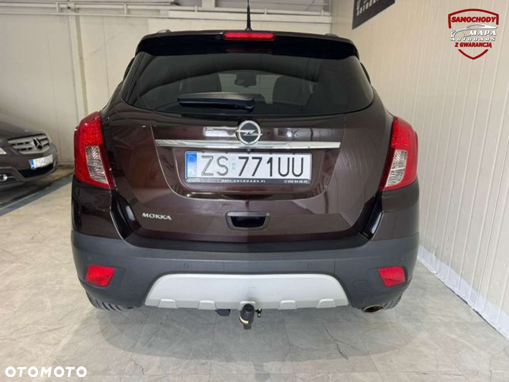 Opel Mokka - 7