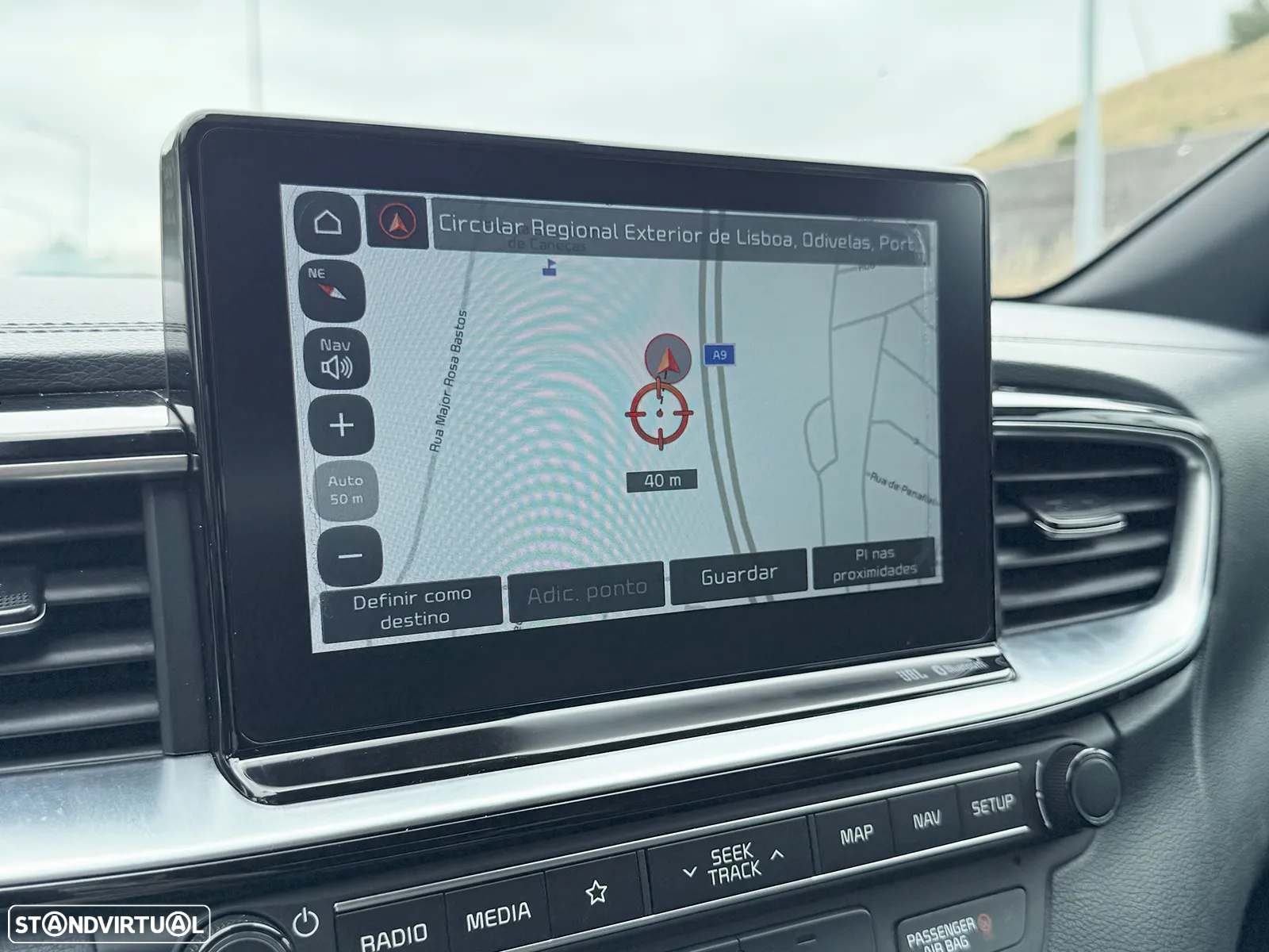 Kia ProCeed 1.6 CRDi GT Line+SRF 7DCT - 25
