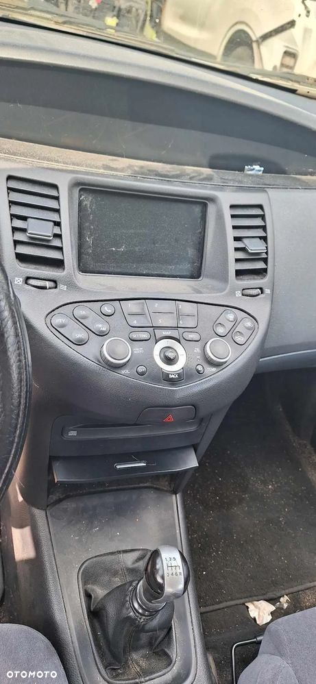 nissan primera P12 1,9dci 120km półoś prawa długa - 8