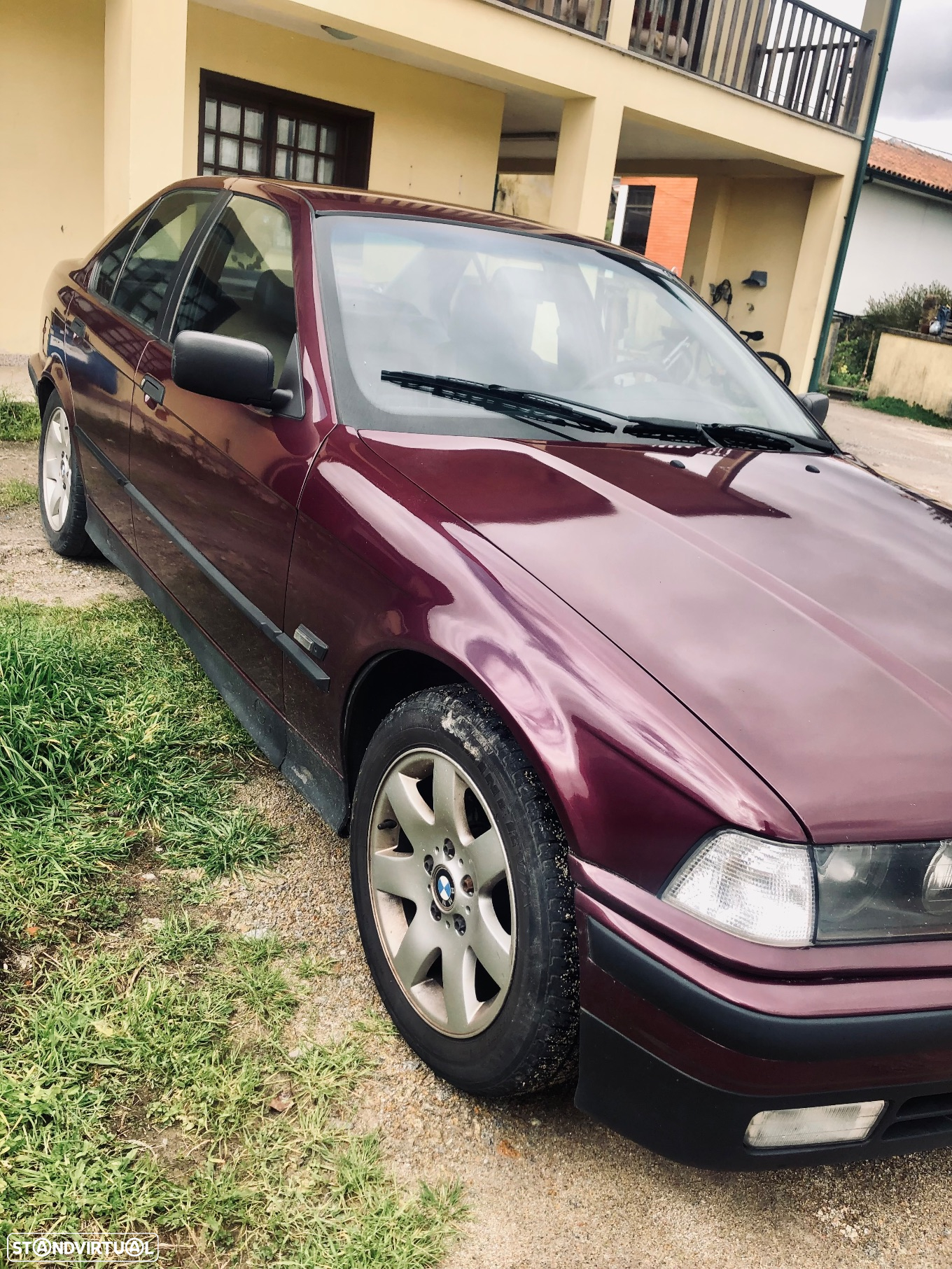 BMW 318 - 3