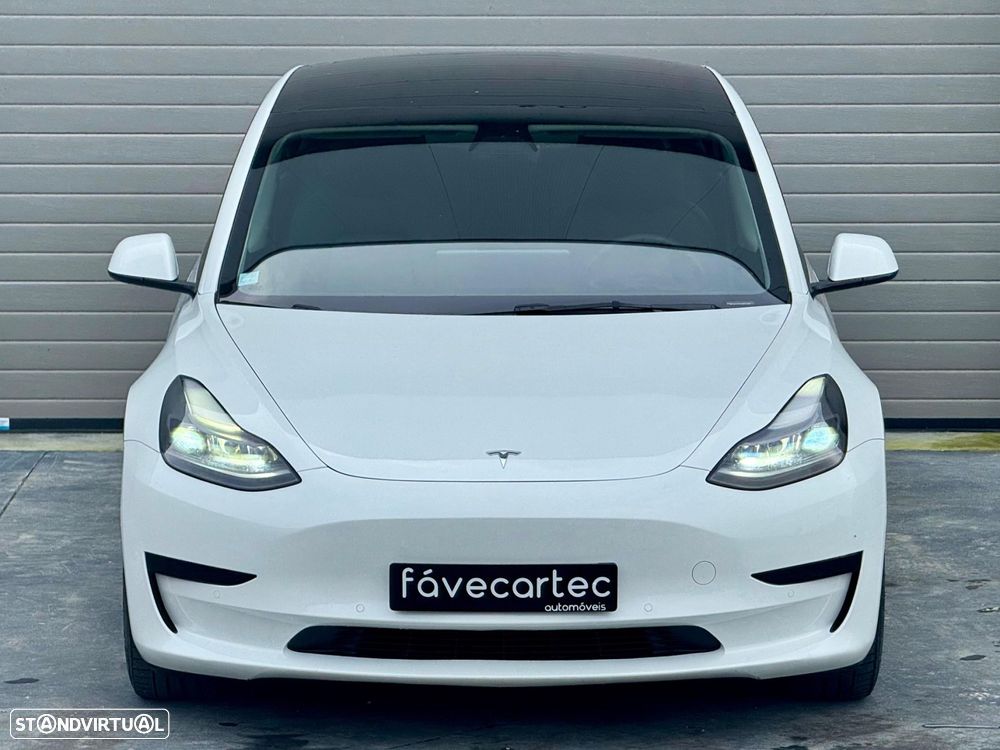 Tesla Model 3 Standard Range Plus RWD - 18