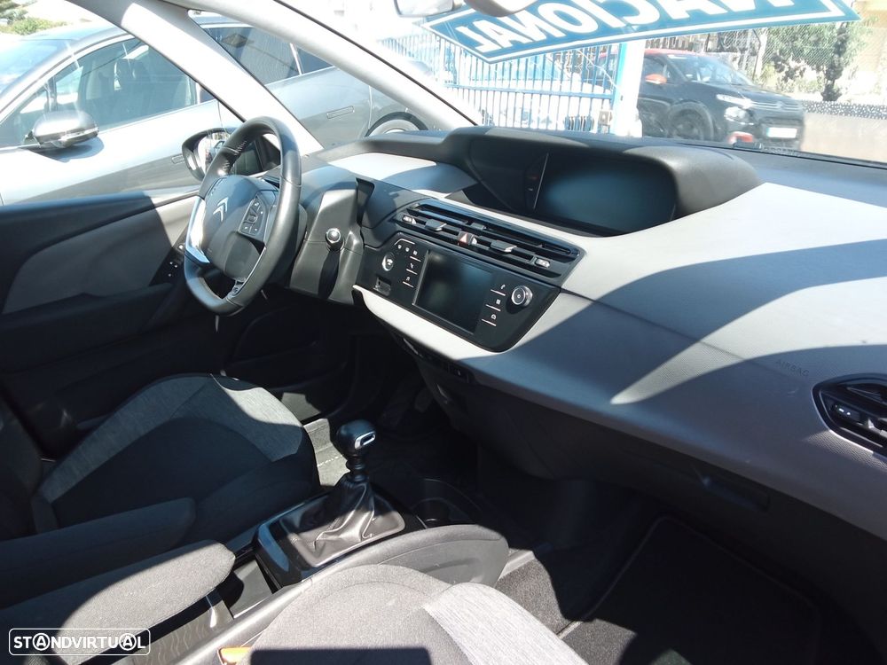 Citroën Grand C4 Spacetourer 1.5 BlueHDi Feel - 13