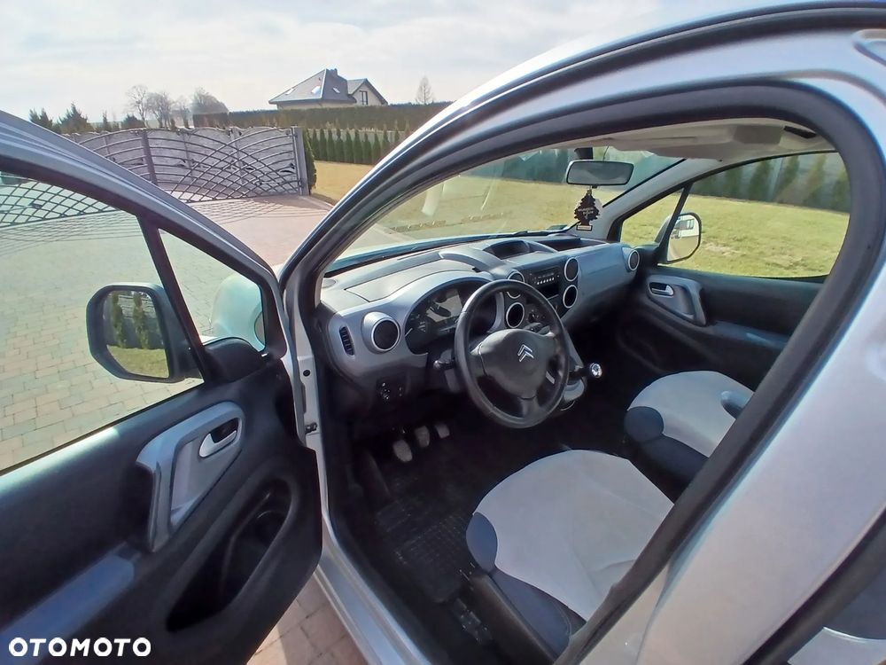 Citroën Berlingo 1.6 HDi Multispace - 9