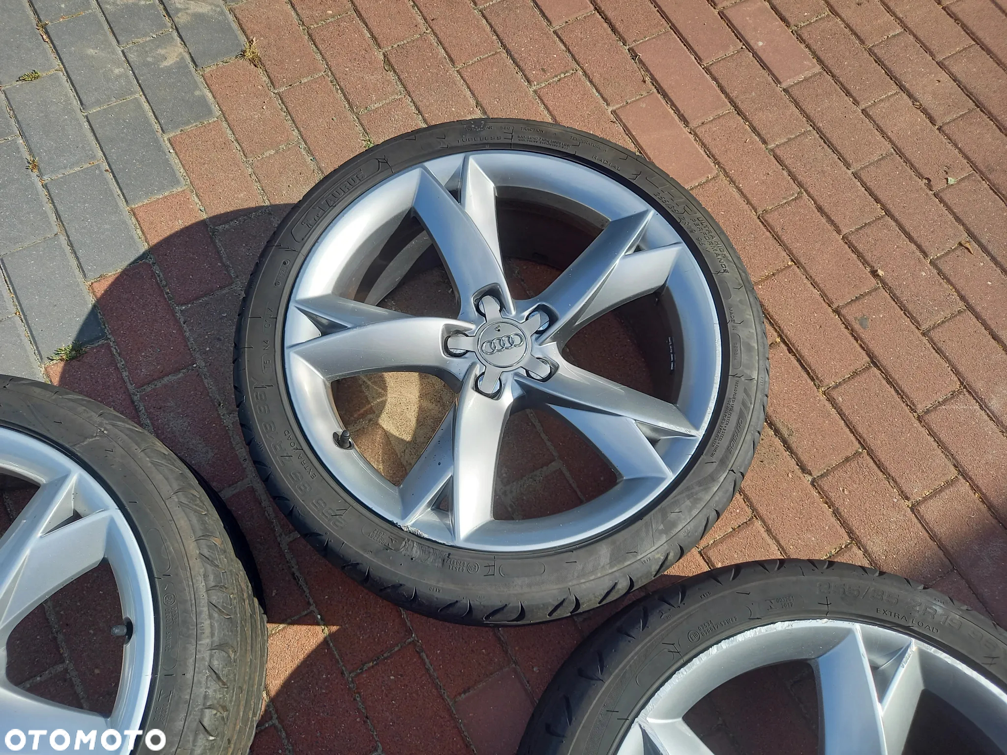 KOŁA ALUFELGI 255/35/19 AUDI A5 8T A4 B8  ET32 - 10
