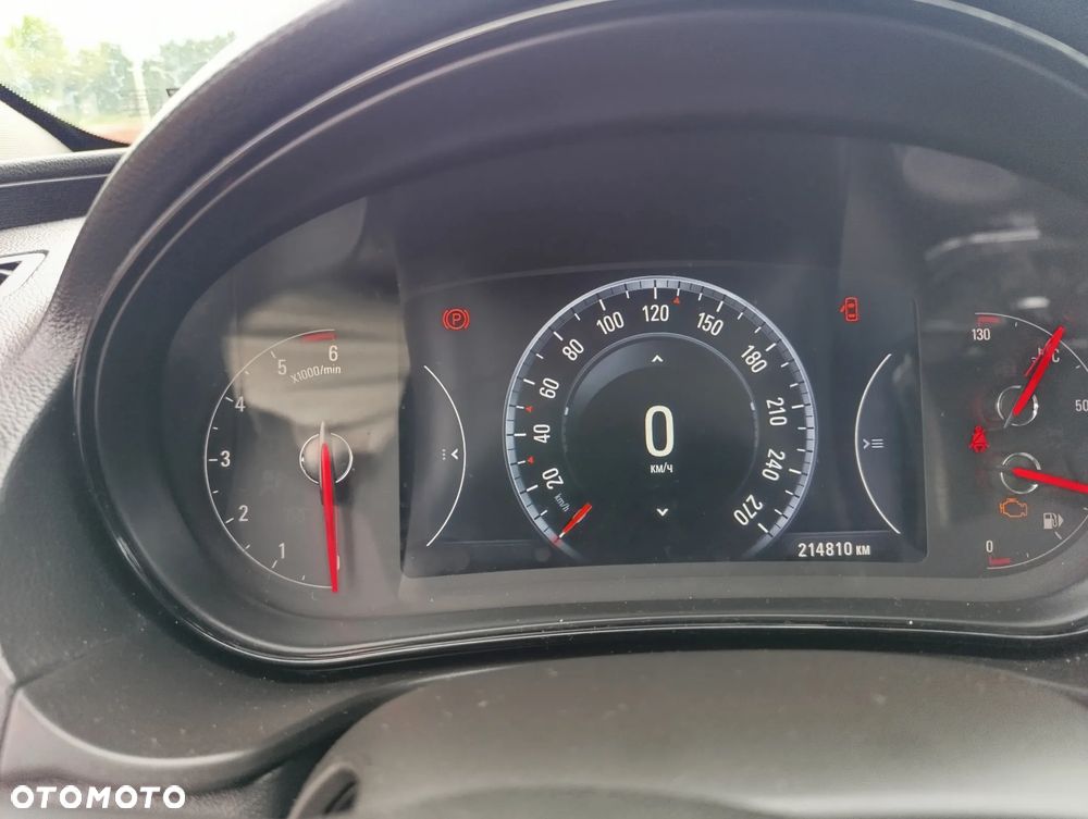 Opel Insignia 2.0 CDTI EcoFLEX Start/Stop Edition - 4