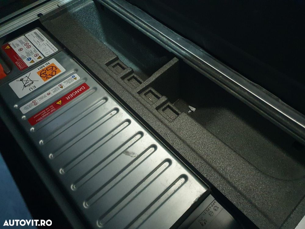 Fuzeta dreapta  fata 2.0 hdi RH02 HYBRID Peugeot 508 1 [2010 - 2014] - 9