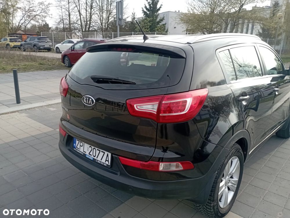 Kia Sportage 1.6 GDI M 2WD - 17