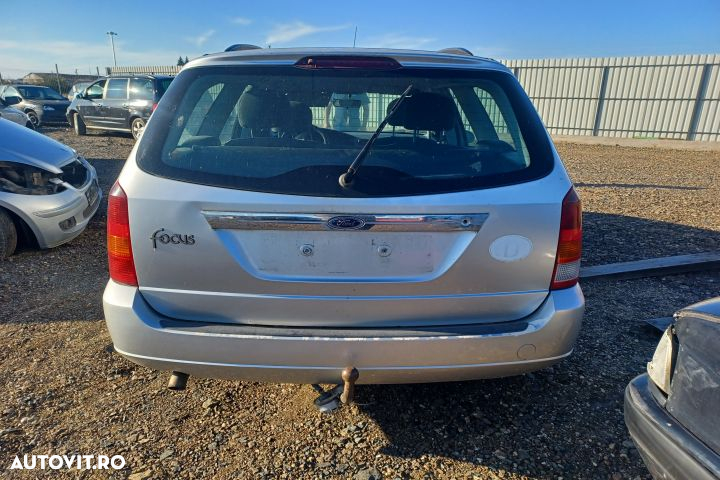 Fulie vibrochen Ford Focus 1 [1998 - 2004] wagon 5-usi 1.8 Tddi MT (9 - 6