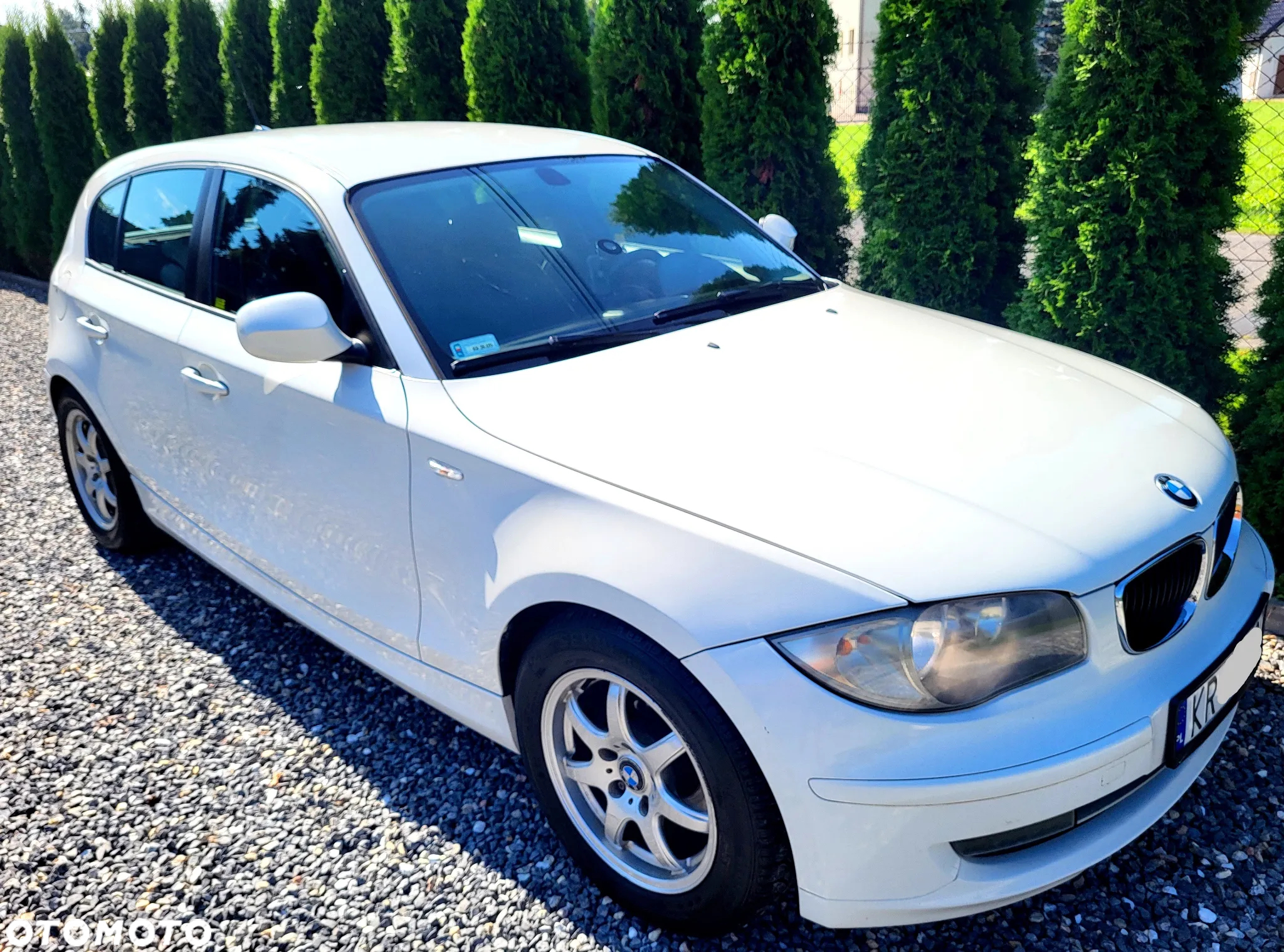 BMW Seria 1 - 4
