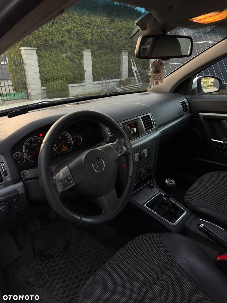 Opel Vectra 1.9 CDTI Cosmo - 6