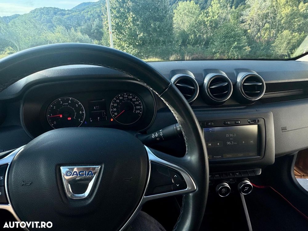 Dacia Duster 1.5 dCi 4x2 Ambiance - 7