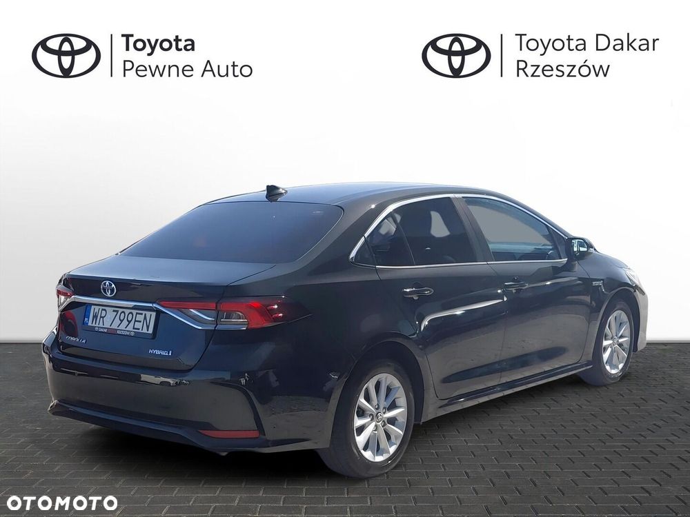 Toyota Corolla 1.8 Hybrid Comfort - 5