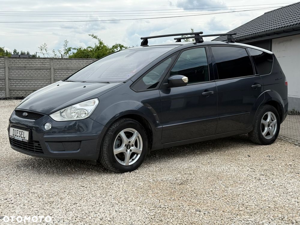 Ford S-Max 2.0 TDCi Titanium - 24
