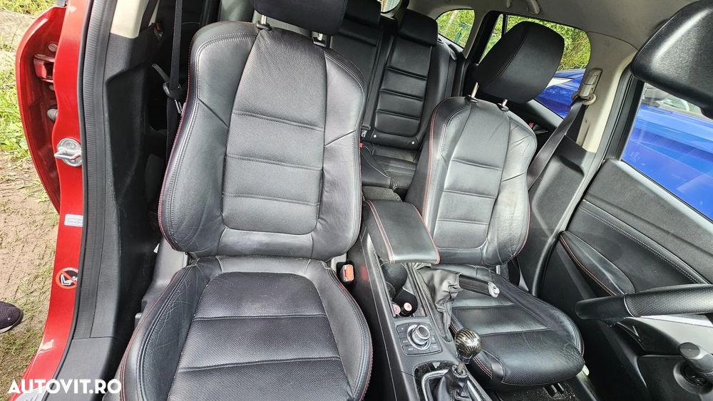 Mazda 6 CD175 Revolution - 8