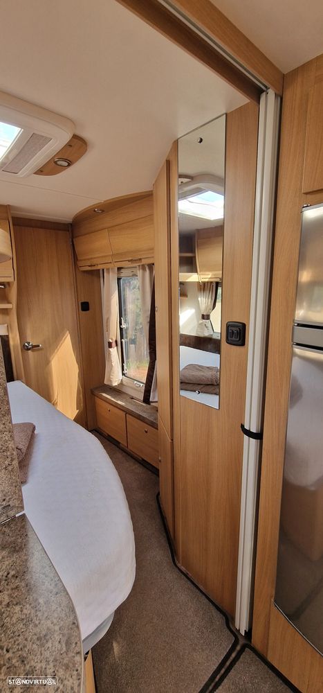 Challenger Sunset Edition Elddis crusander cirocco - 18