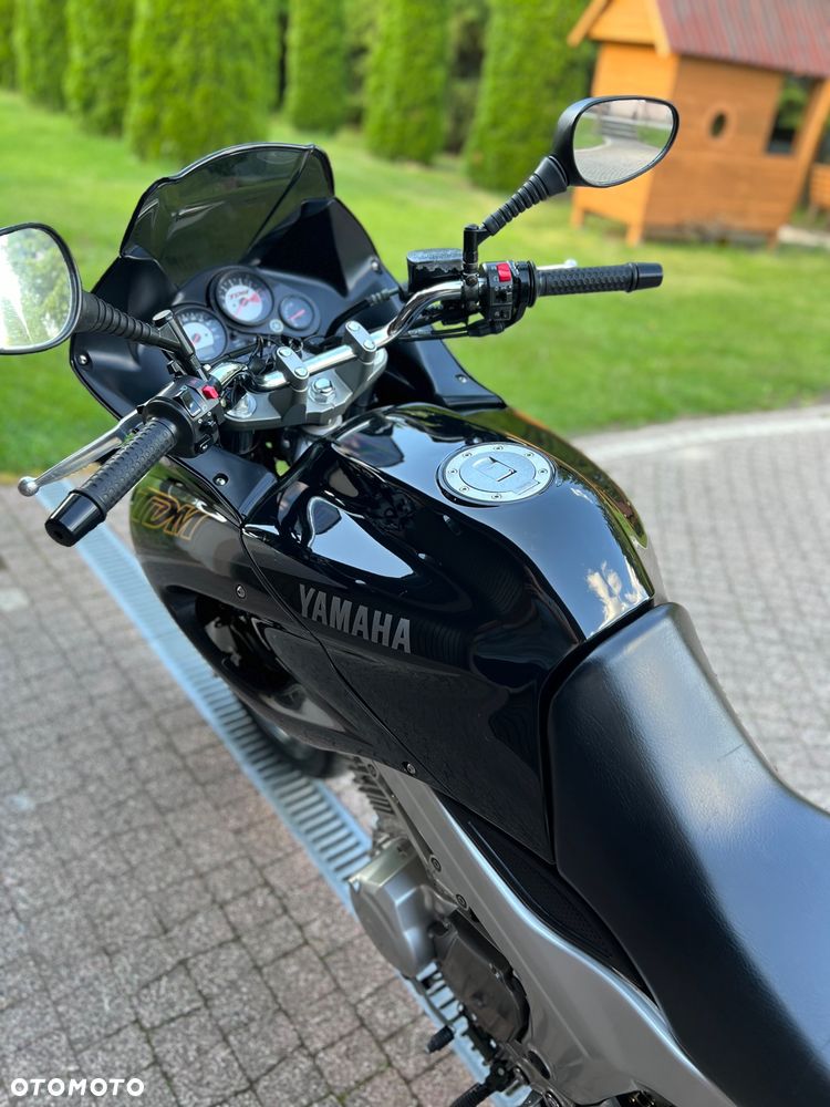 Yamaha TDM - 19