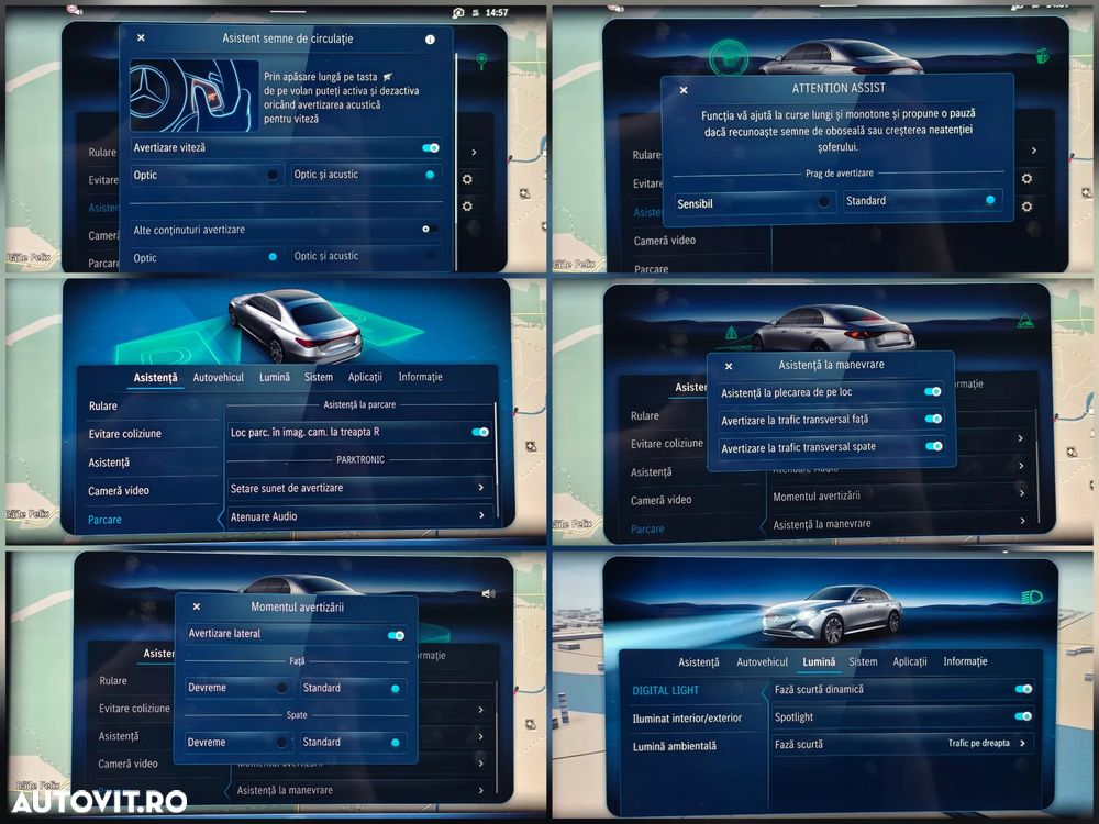 Mercedes-Benz E 200 9G-TRONIC Edition AMG Line - 12