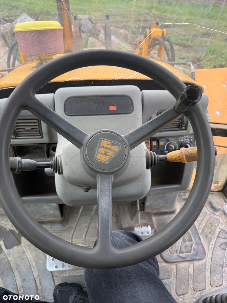 JCB 4CX 4x4x4 SUPER STAN tylko 7900 mth od 1 własciciela - 19