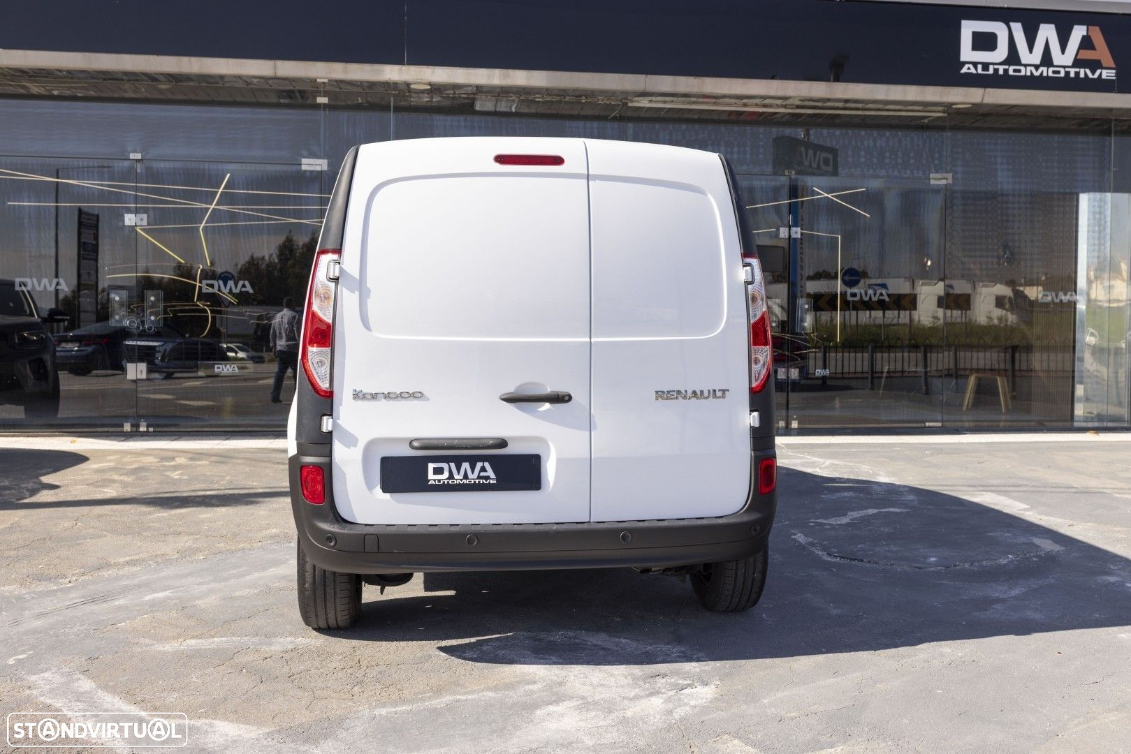 Renault Kangoo 1.5 dCi Maxi Confort - 4