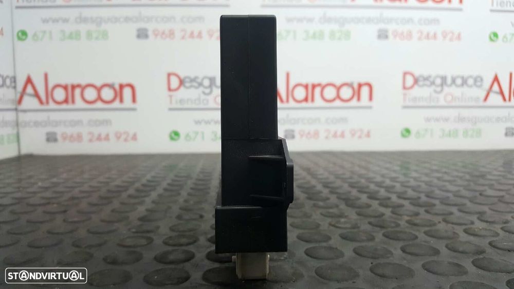 MÓDULO ELETRÓNICO PEUGEOT 206 BERLINA XR - 2