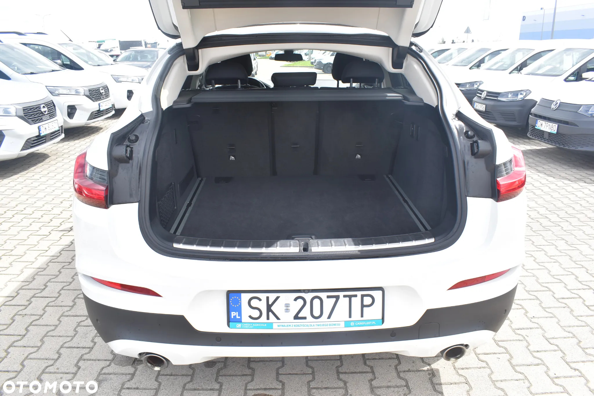 BMW X4 xDrive20i GPF Advantage sport - 14