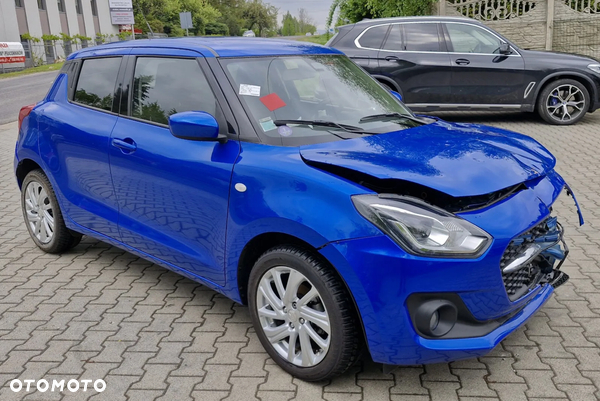 Suzuki Swift 1.2 Dualjet SHVS Elegance