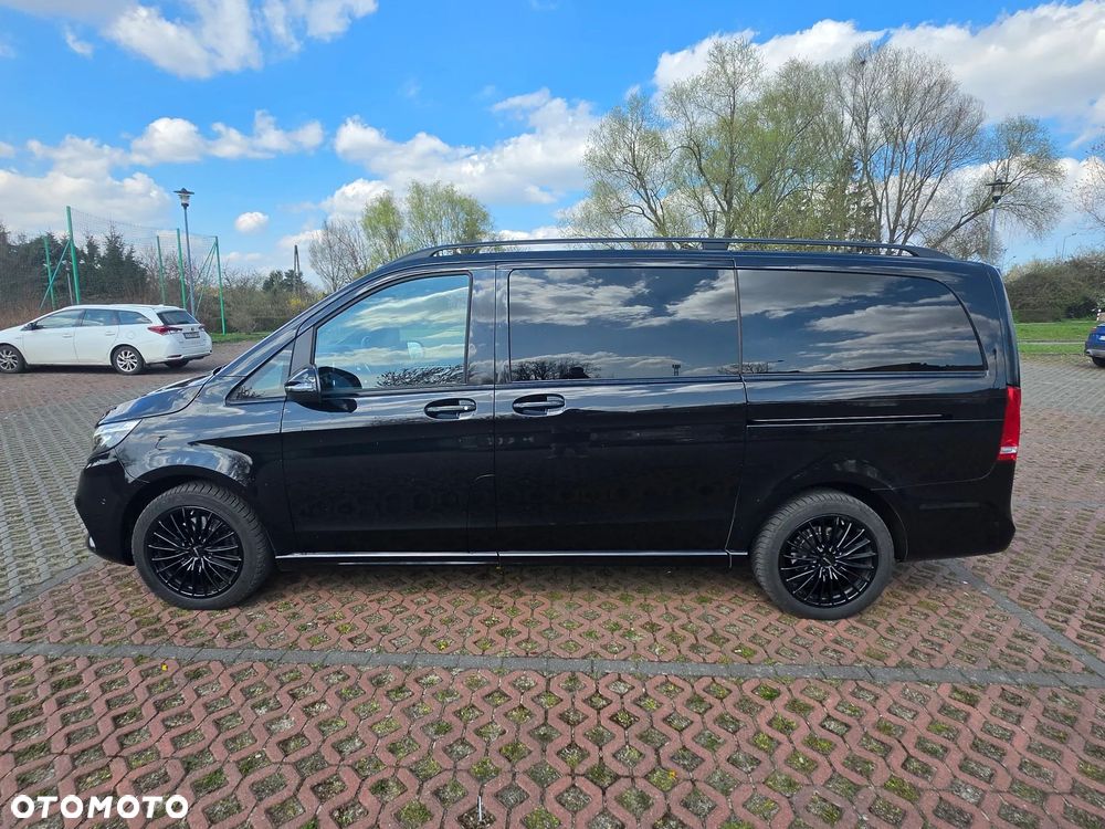 Mercedes-Benz Klasa V 300 d 4-Matic Avantgarde 9G-Tronic (d³ugi) - 16