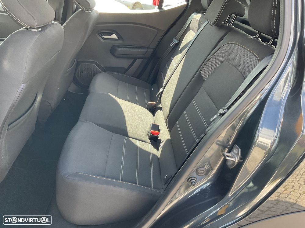 Dacia Sandero 1.0 ECO-G Expression Bi-Fuel - 34