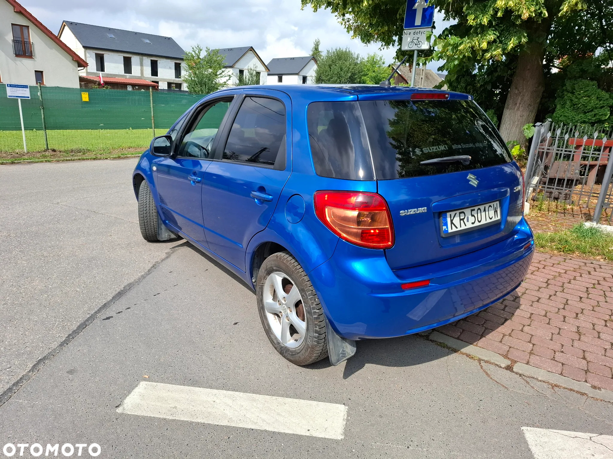 Suzuki SX4 - 6
